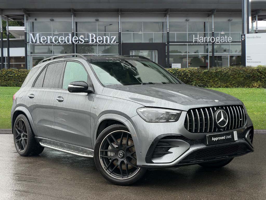 Main listing image - Mercedes-Benz GLE