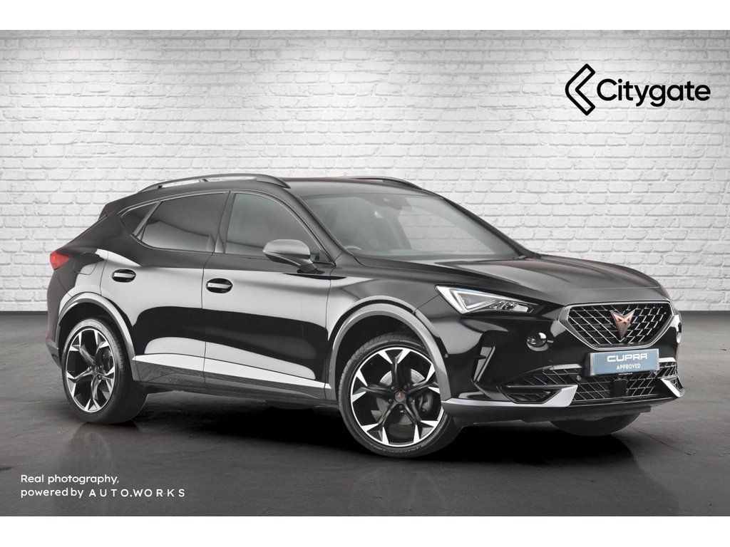 Main listing image - Cupra Formentor