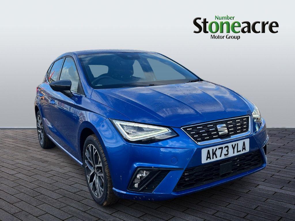 Main listing image - SEAT Ibiza