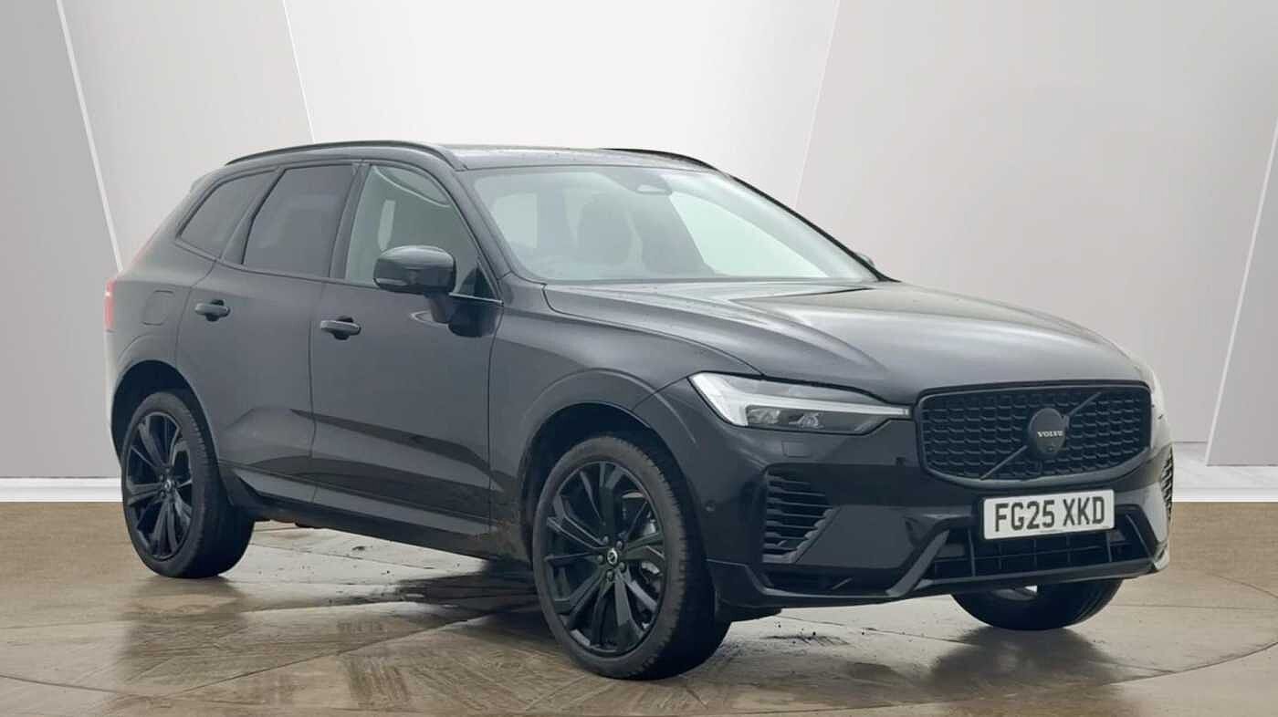Main listing image - Volvo XC60
