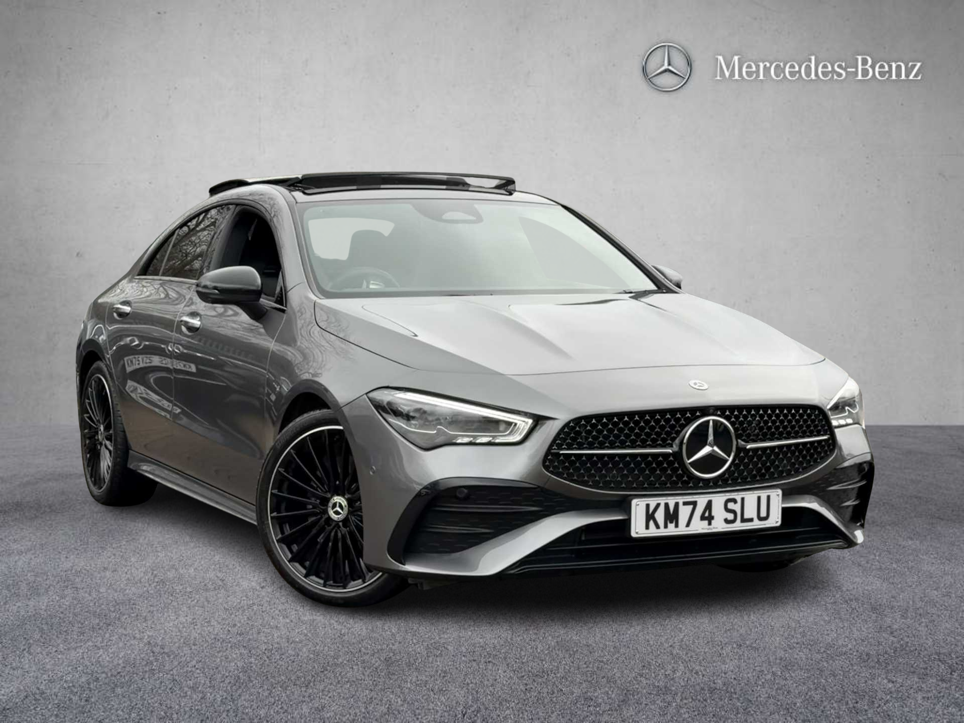 Main listing image - Mercedes-Benz CLA