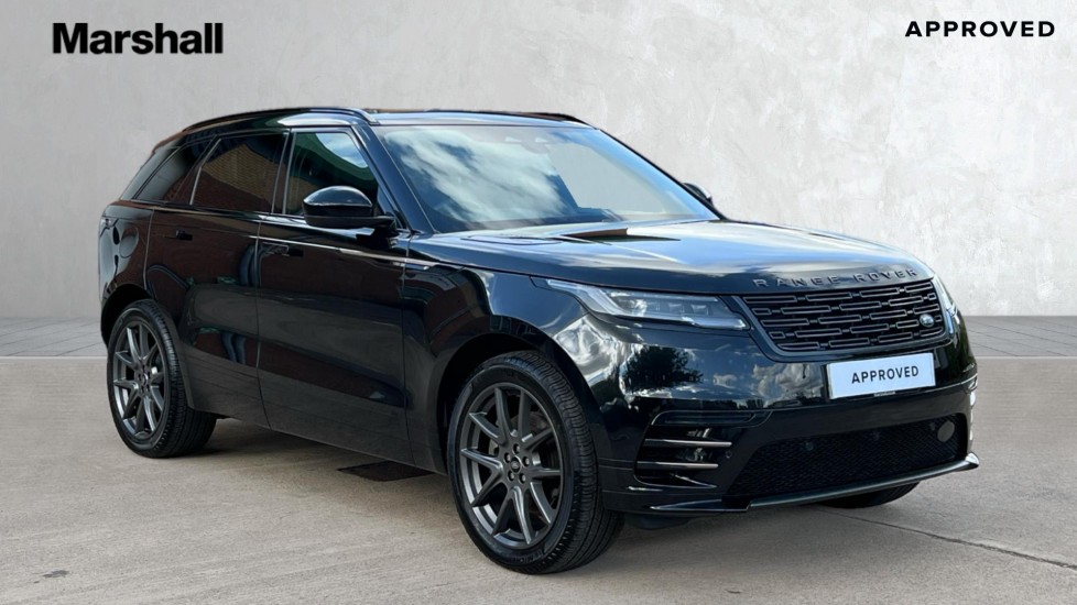Main listing image - Land Rover Range Rover Velar