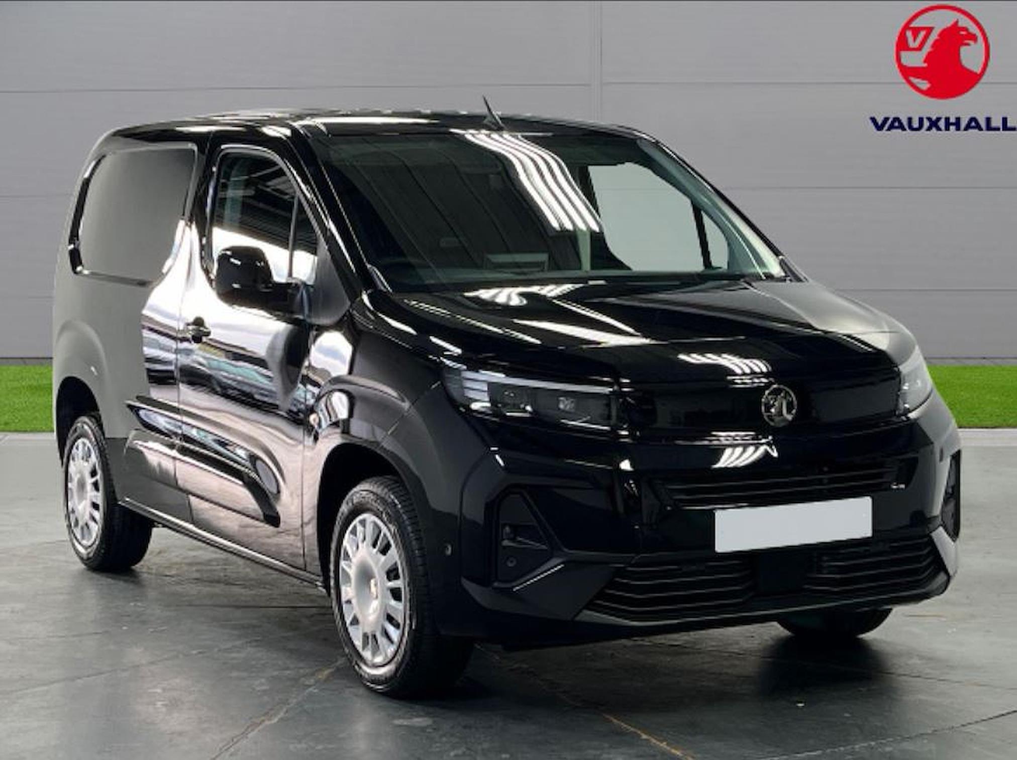 Main listing image - Vauxhall Combo Cargo