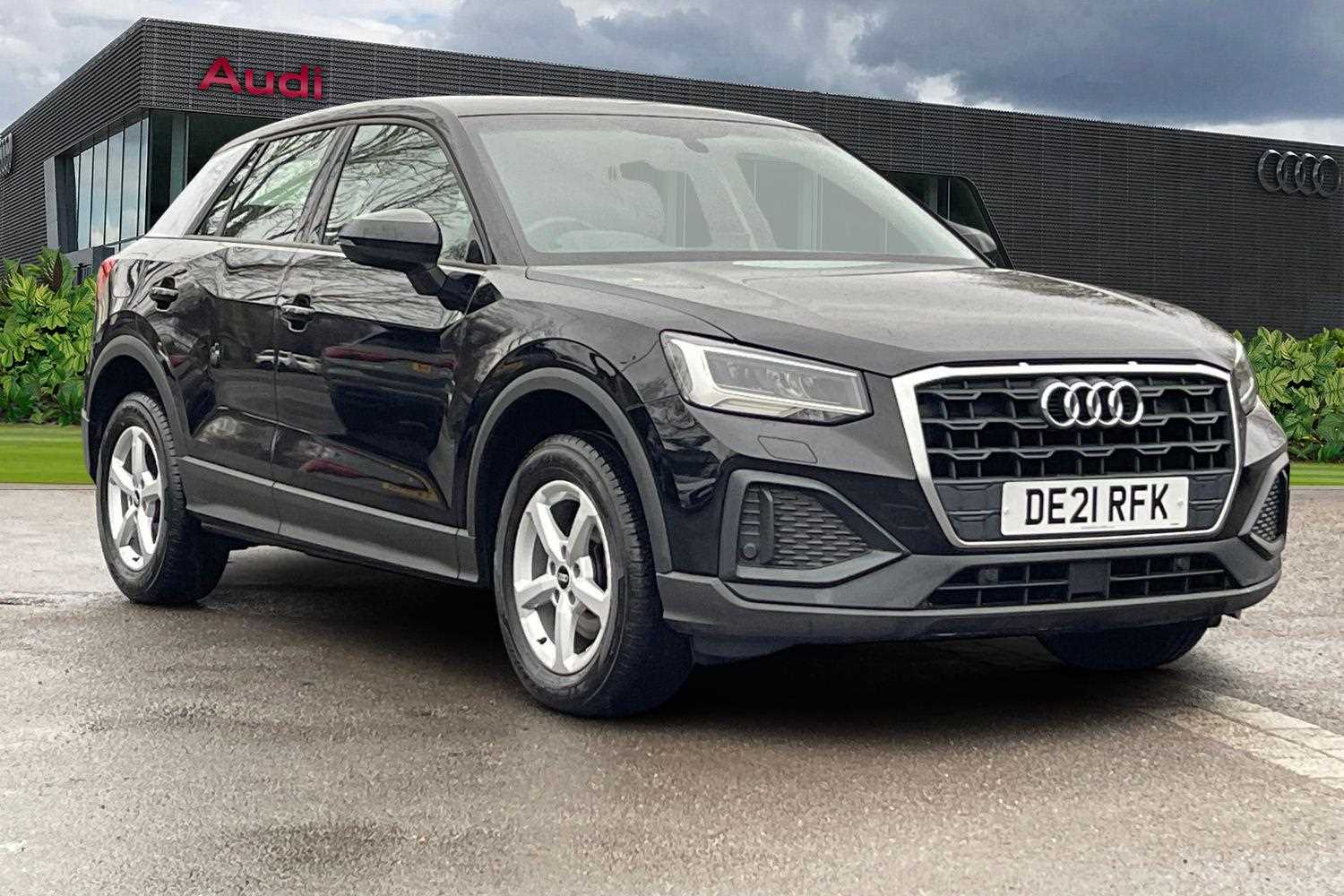 Main listing image - Audi Q2