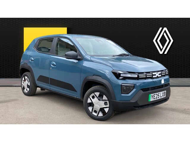 Main listing image - Dacia Spring
