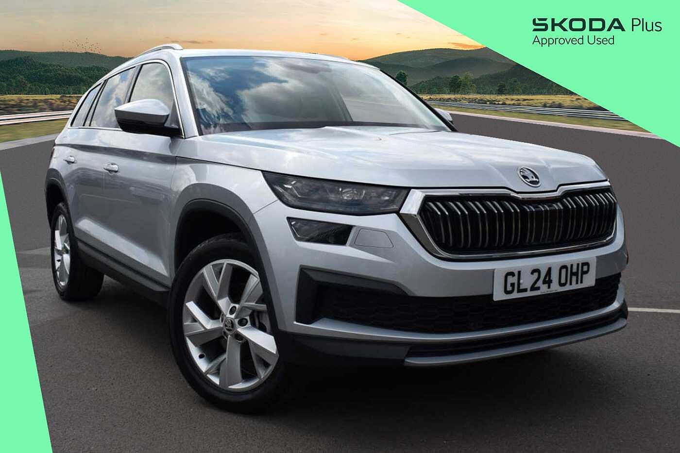Main listing image - Skoda Kodiaq