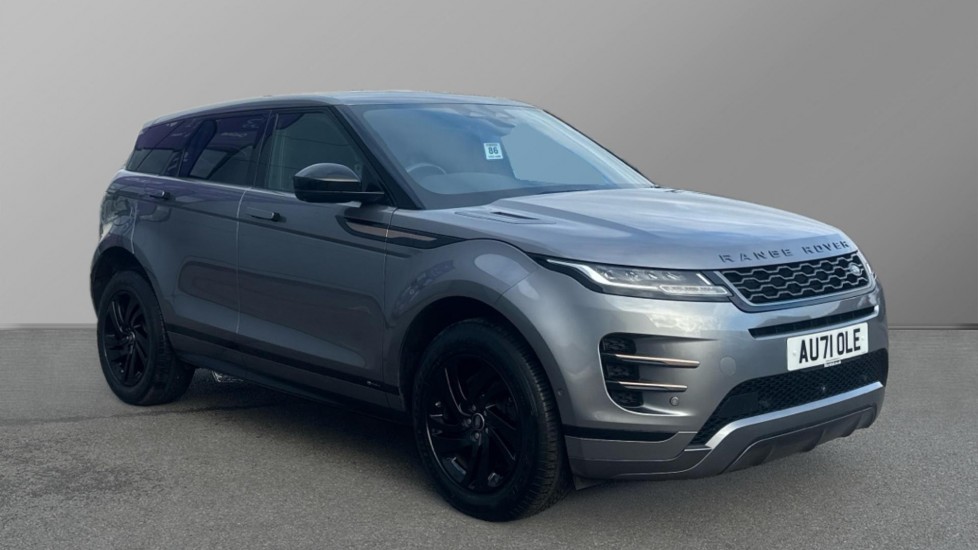 Main listing image - Land Rover Range Rover Evoque