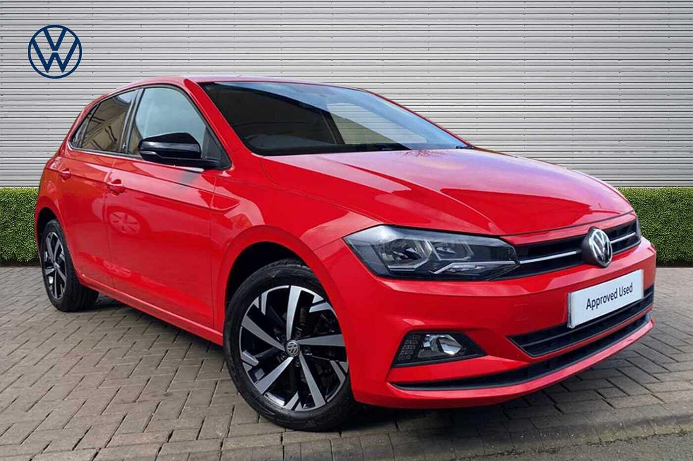 Main listing image - Volkswagen Polo