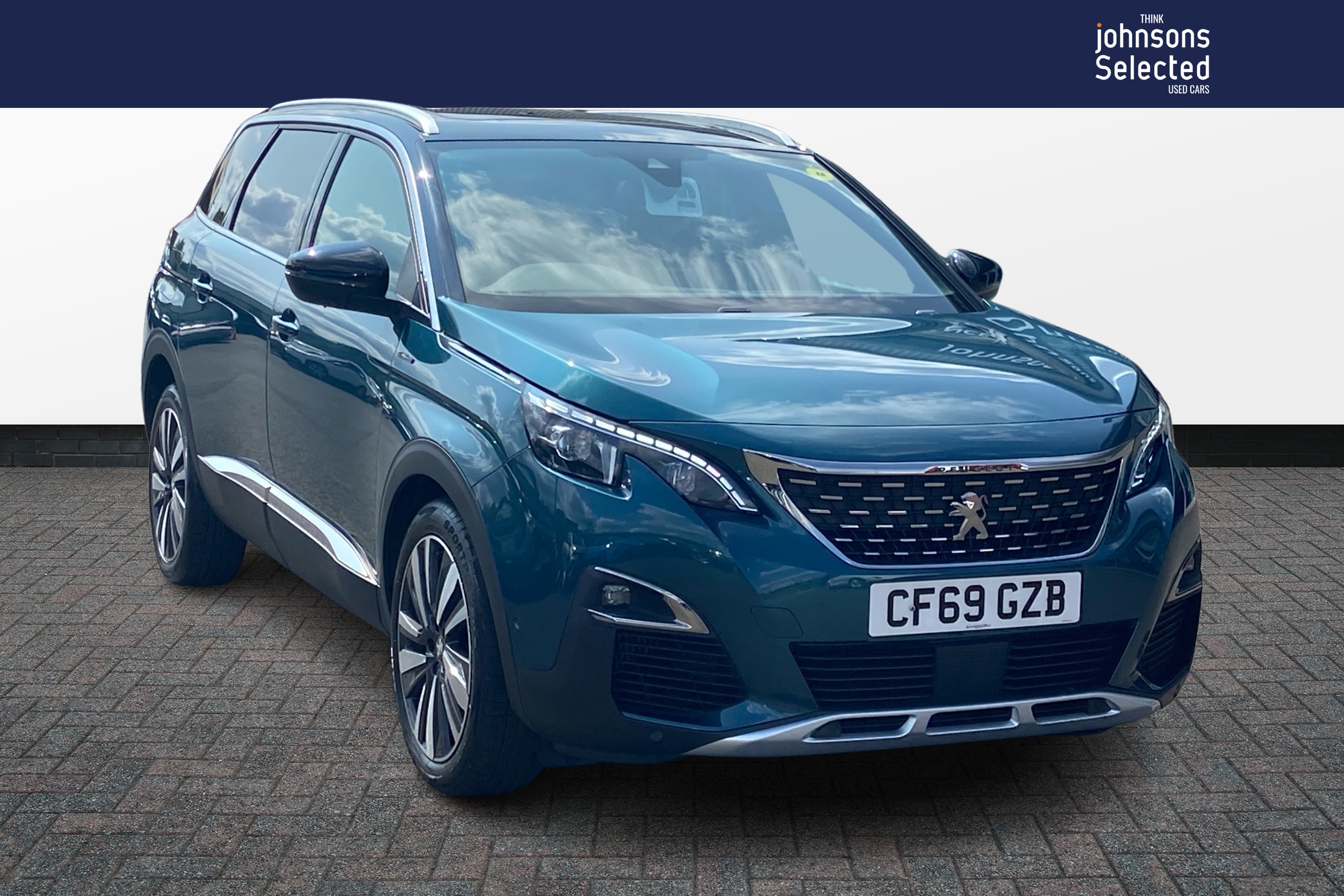 Main listing image - Peugeot 5008