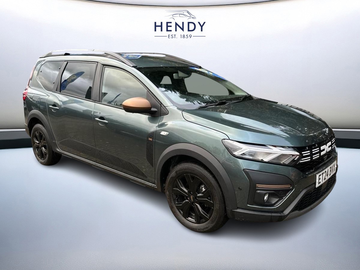 Main listing image - Dacia Jogger