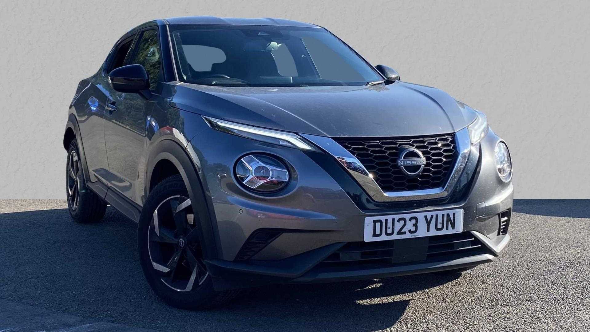 Main listing image - Nissan Juke