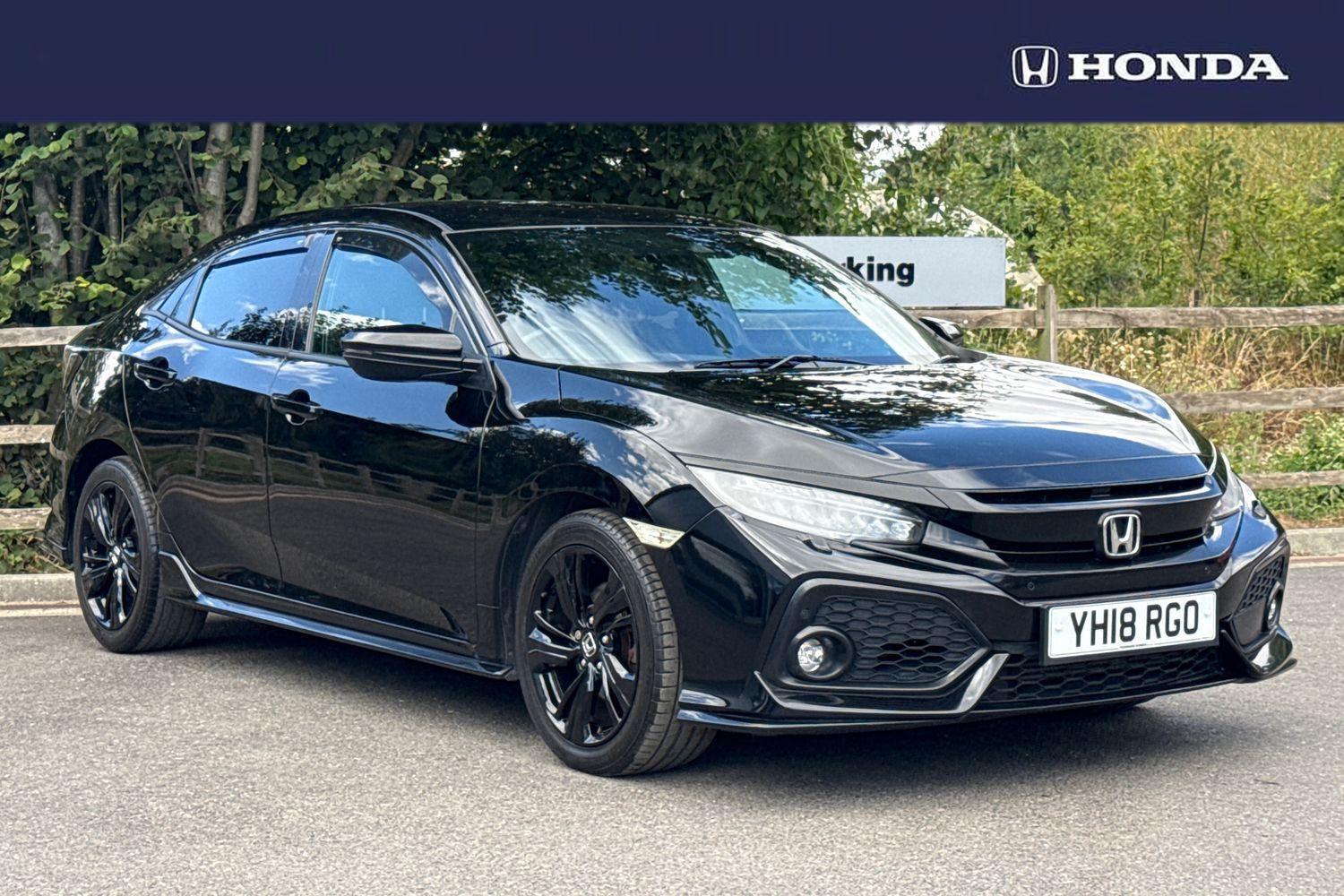 Main listing image - Honda Civic