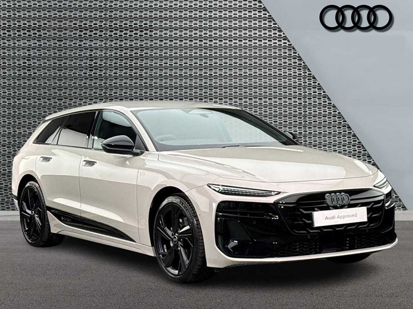 Main listing image - Audi A6