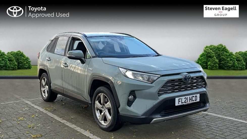 Main listing image - Toyota RAV4