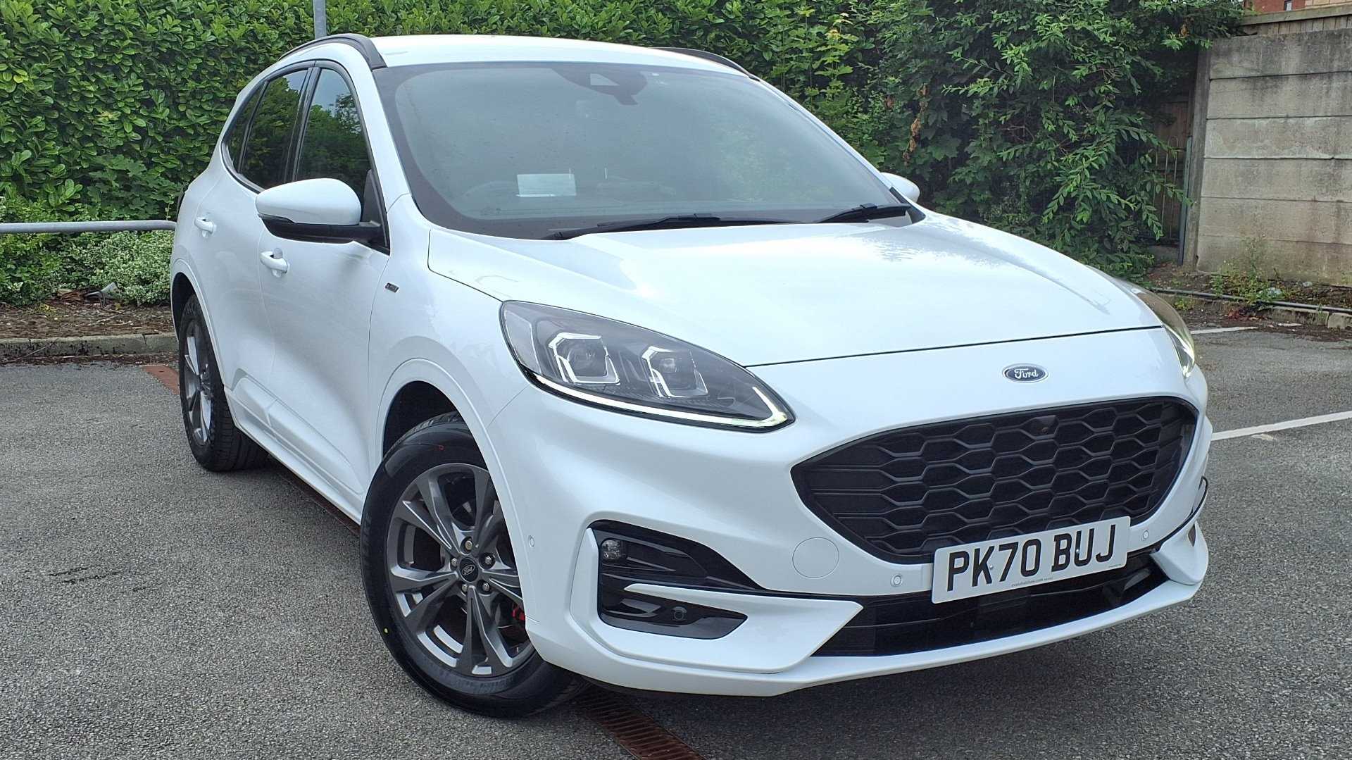 Main listing image - Ford Kuga