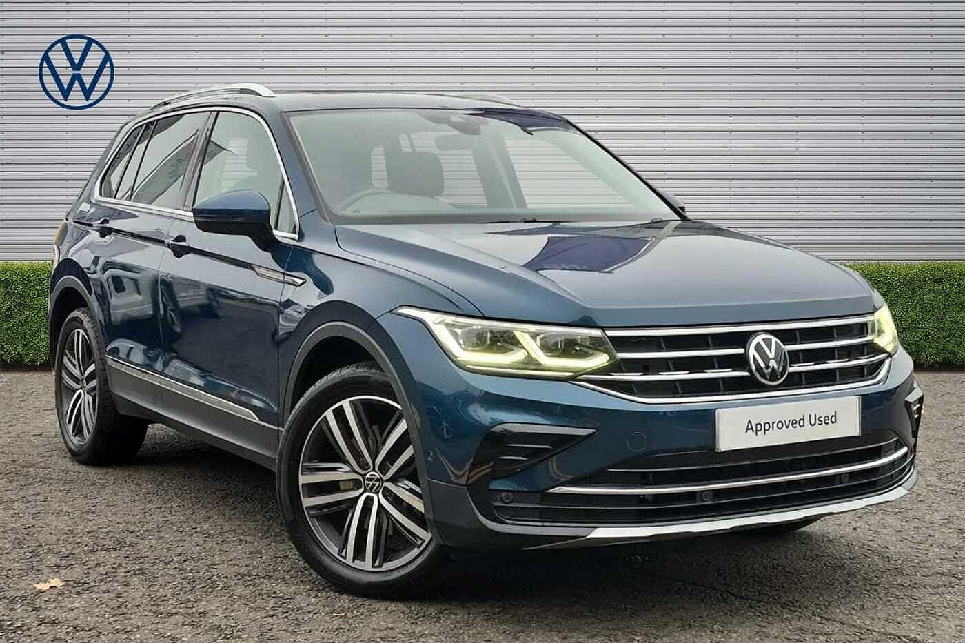 Main listing image - Volkswagen Tiguan