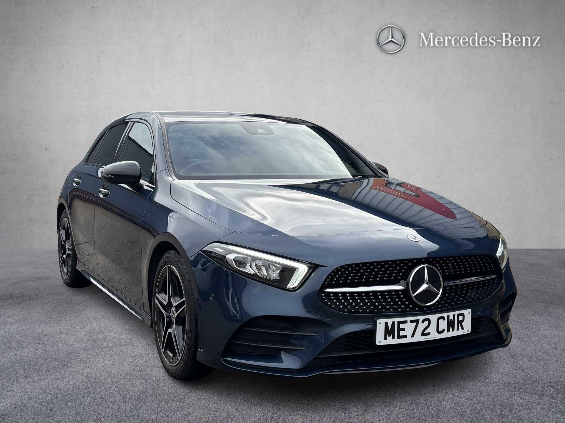 Main listing image - Mercedes-Benz A-Class