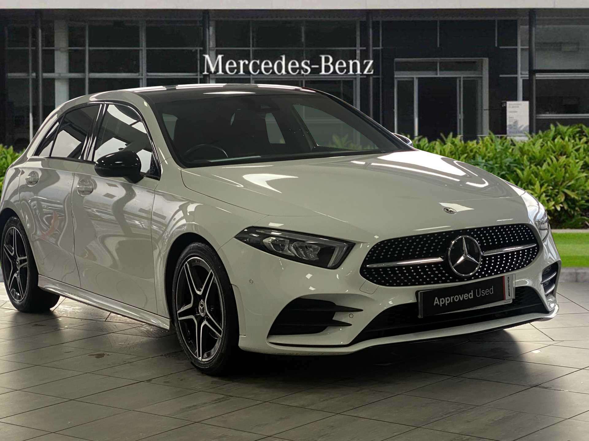 Main listing image - Mercedes-Benz A-Class