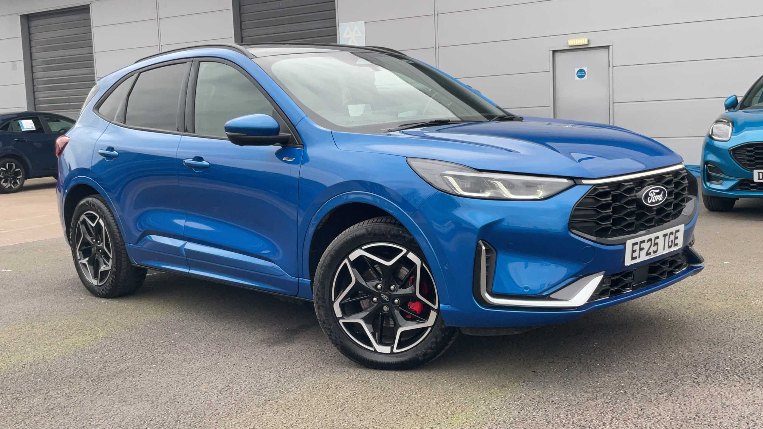 Main listing image - Ford Kuga