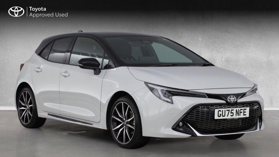 Main listing image - Toyota Corolla