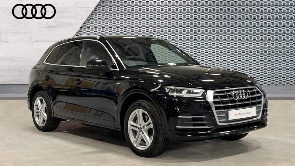 Main listing image - Audi Q5