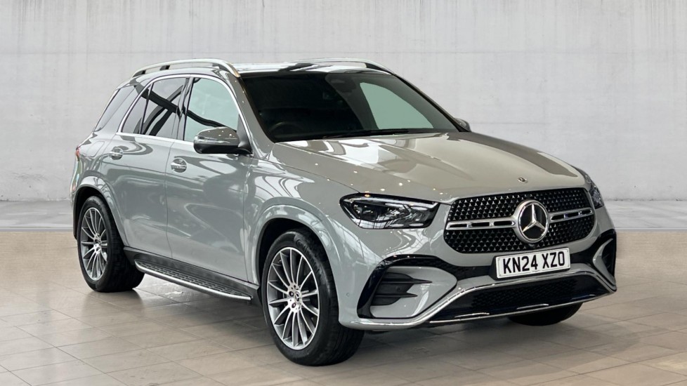 Main listing image - Mercedes-Benz GLE