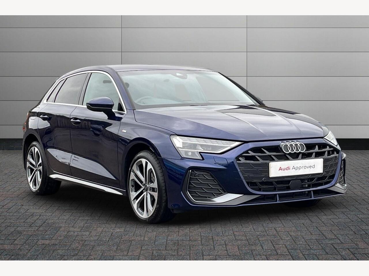 Main listing image - Audi A3