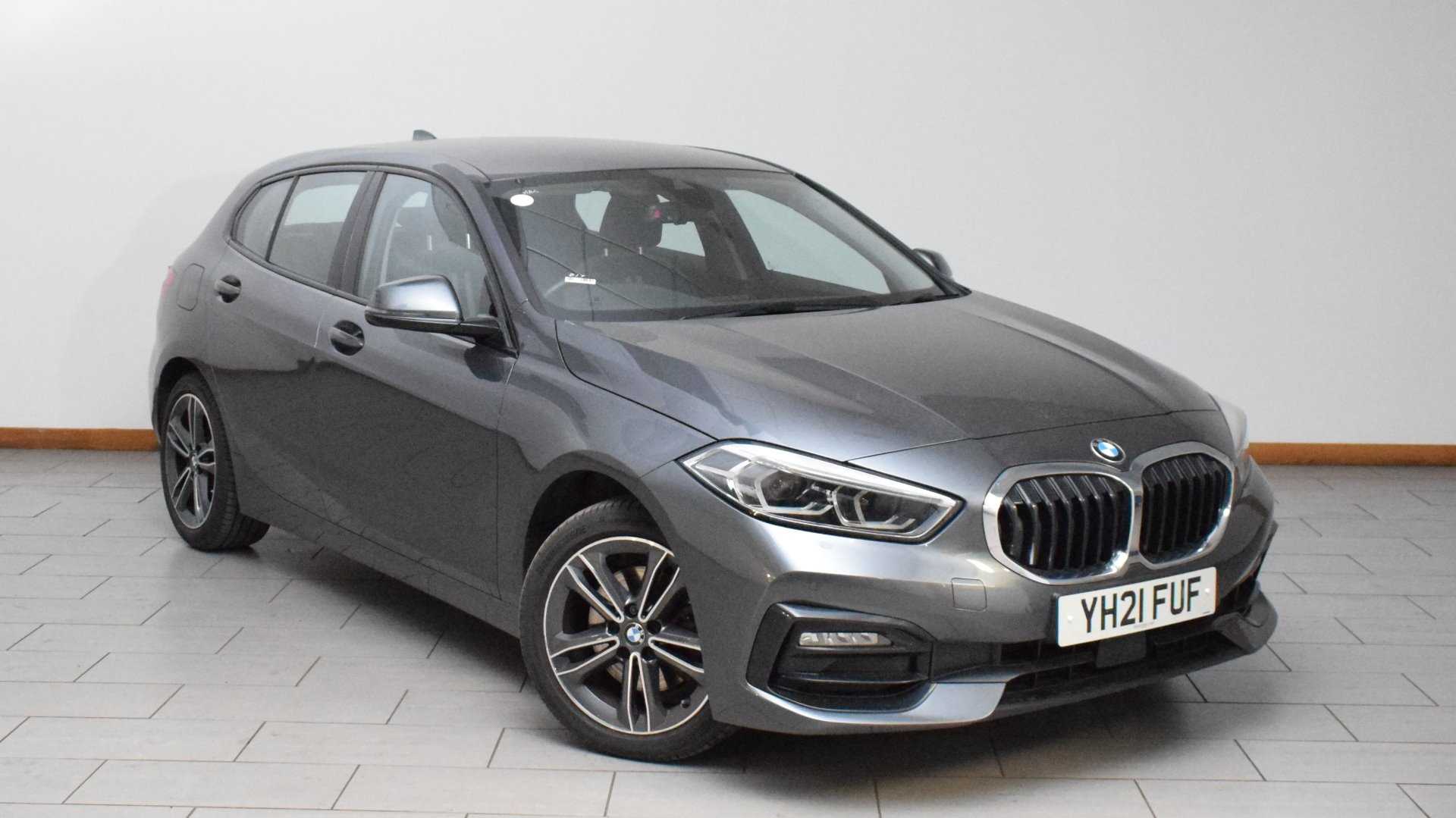 Main listing image - BMW 1 Series