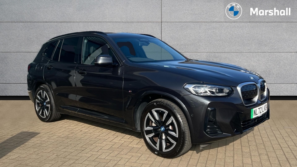 Main listing image - BMW iX3