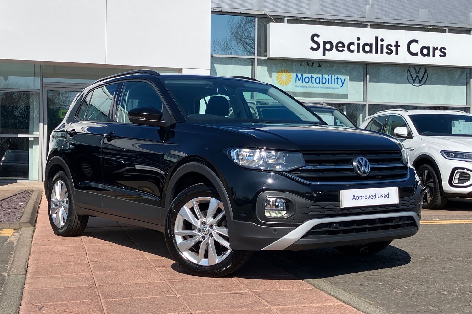 Main listing image - Volkswagen T-Cross