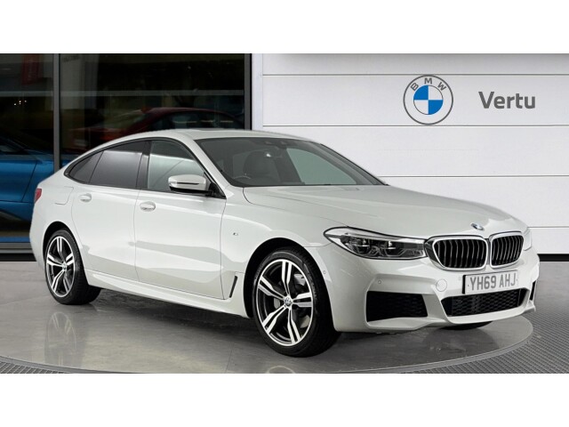 Main listing image - BMW 6 Series