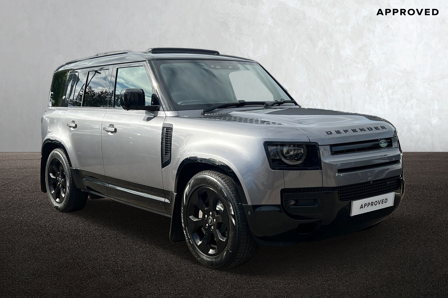 Main listing image - Land Rover Defender