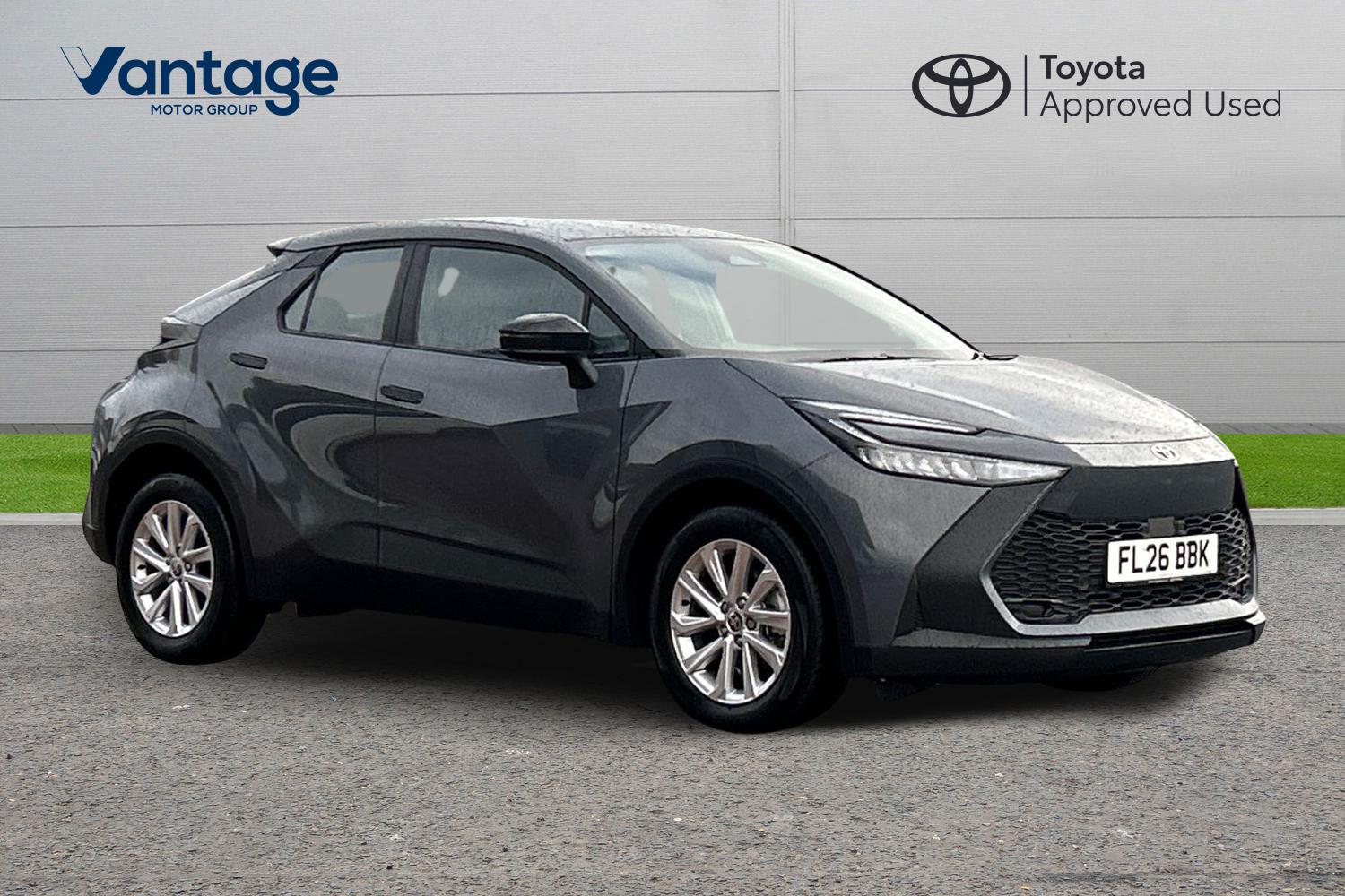 Main listing image - Toyota C-HR