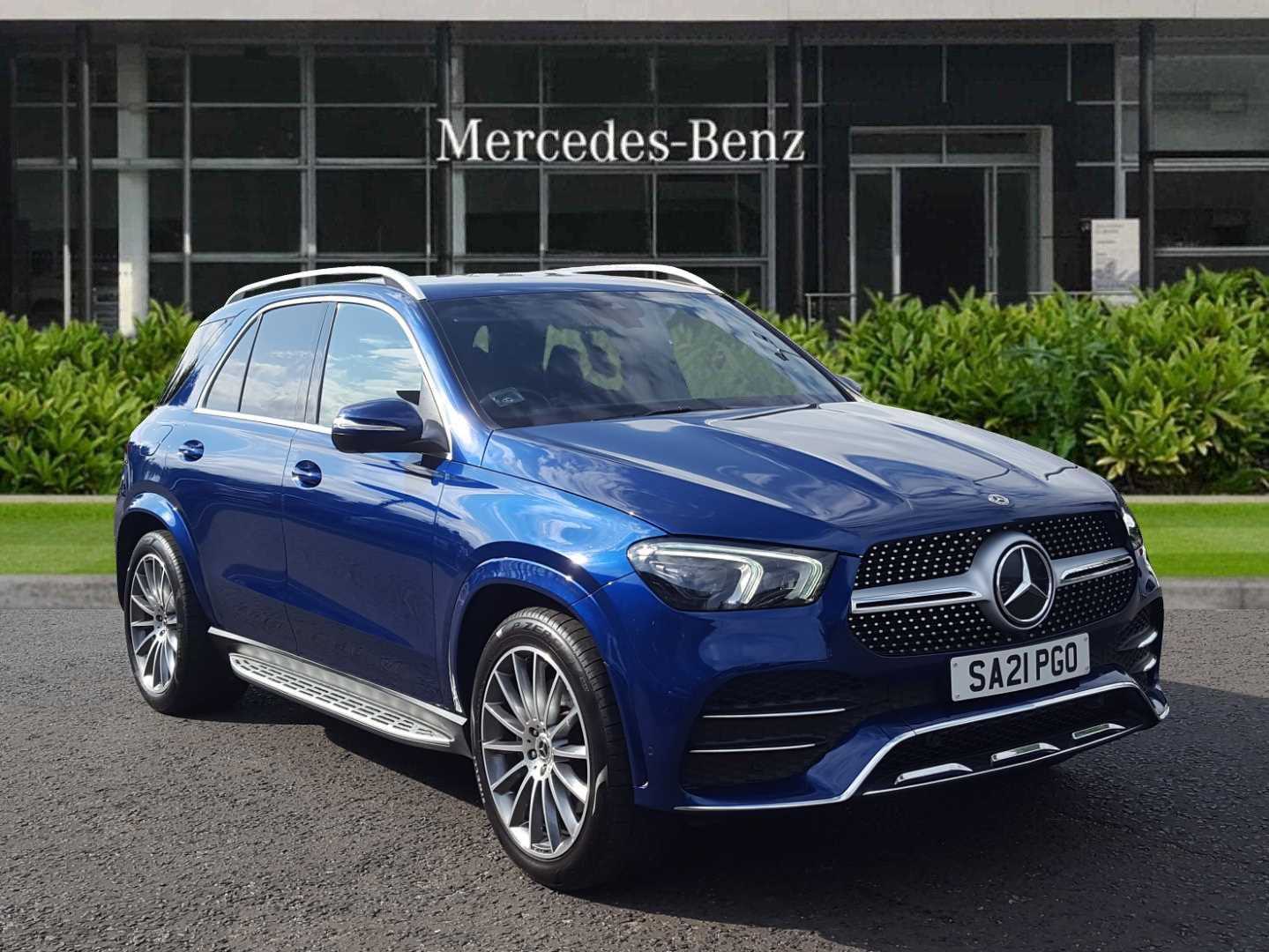 Main listing image - Mercedes-Benz GLE