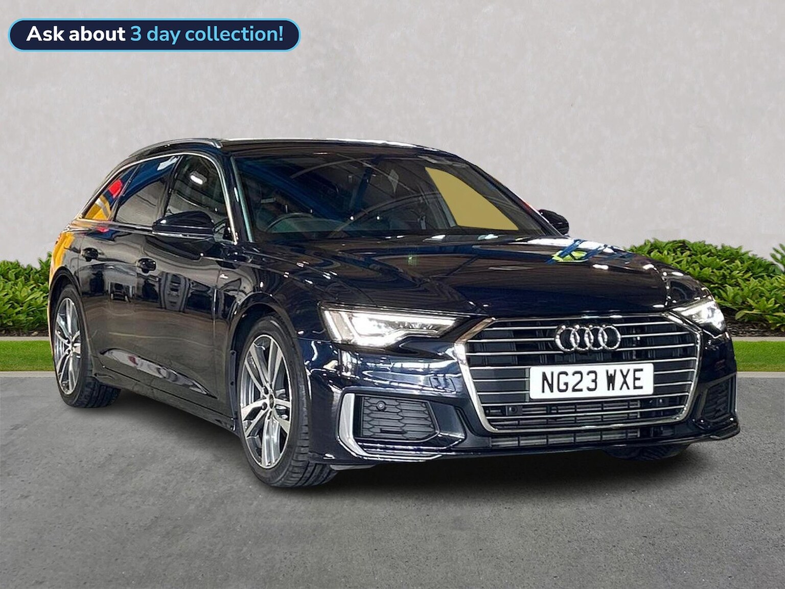 Main listing image - Audi A6 Avant