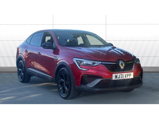 Main listing image - Renault Arkana