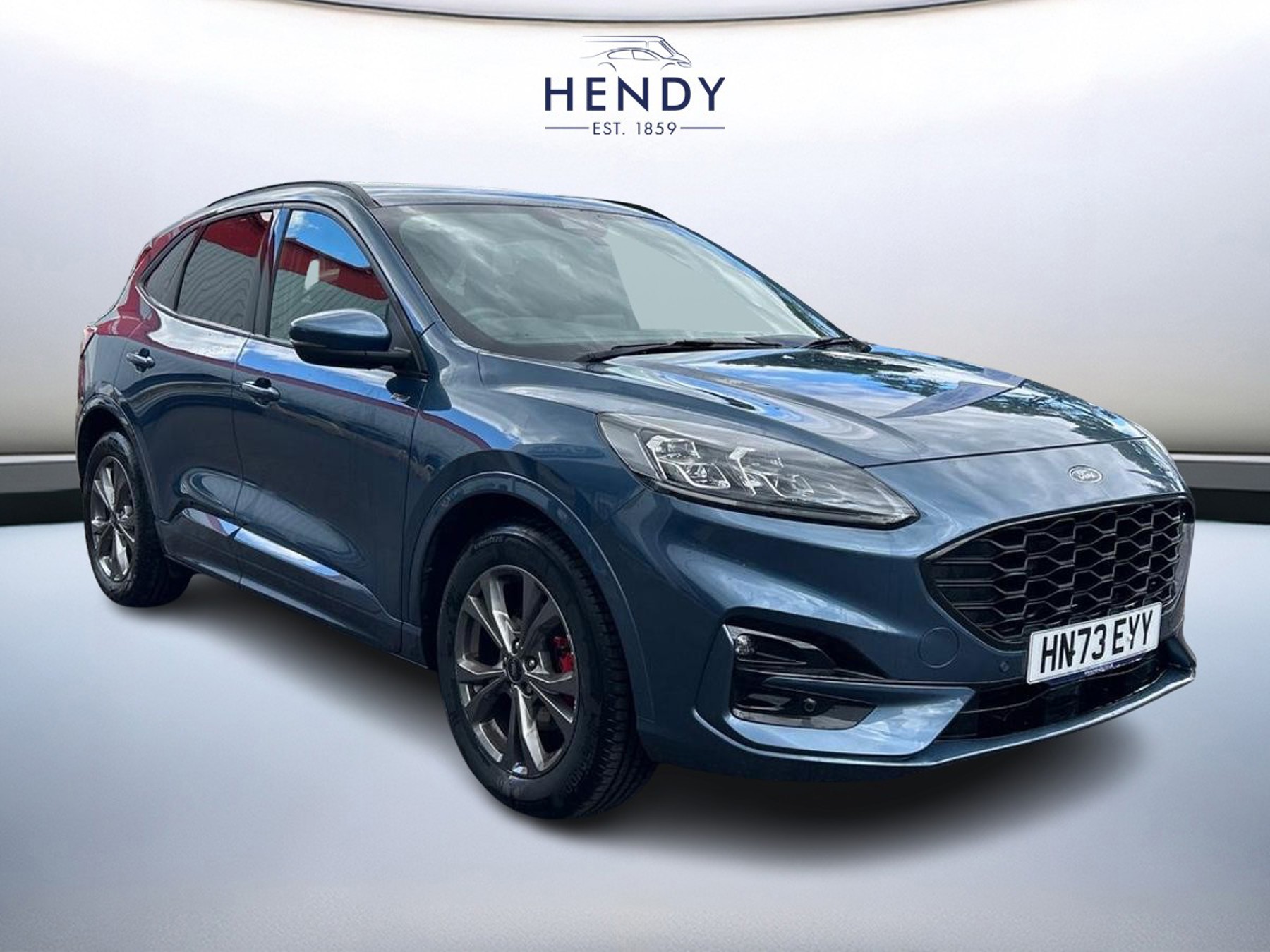 Main listing image - Ford Kuga