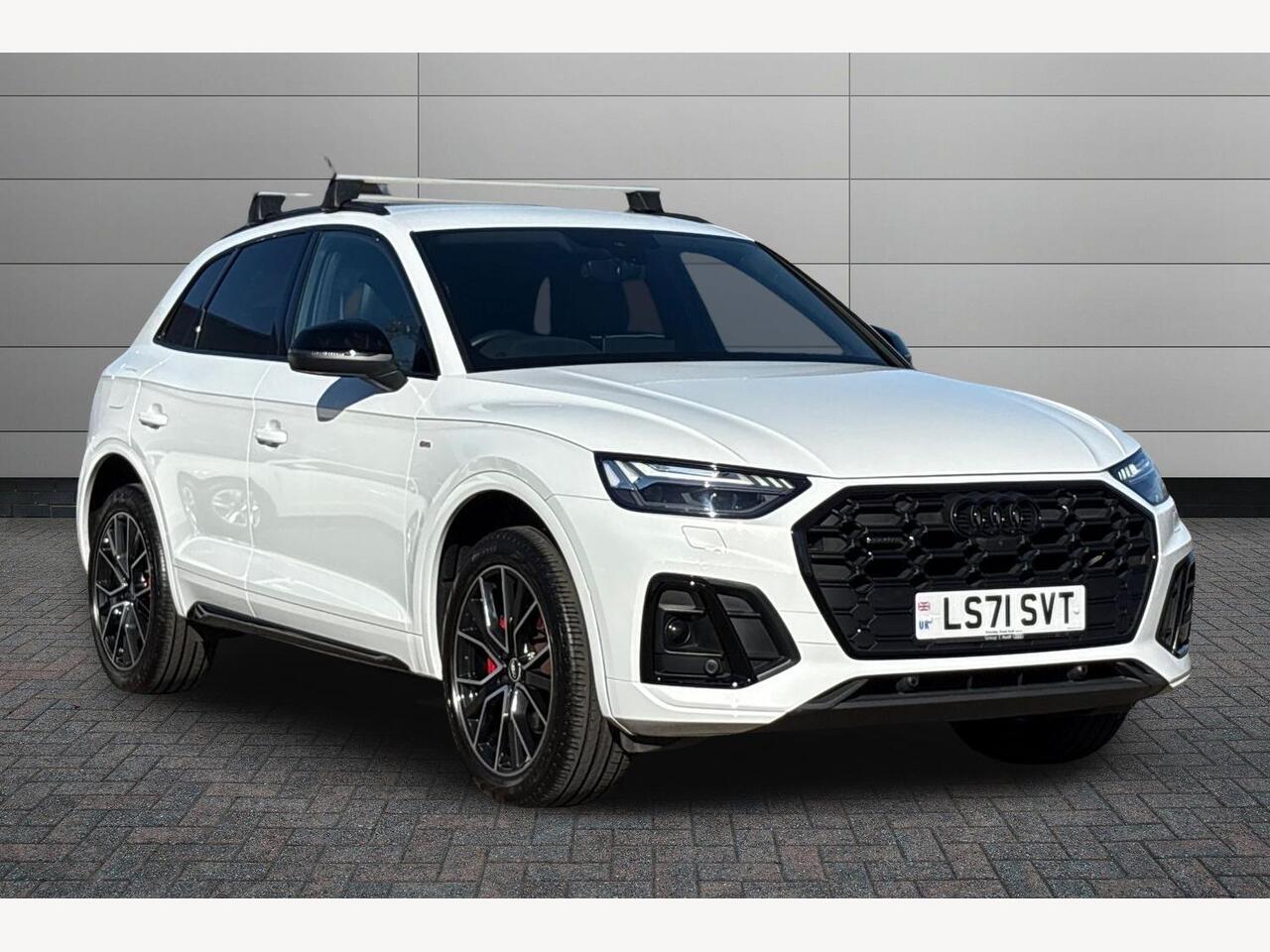 Main listing image - Audi Q5