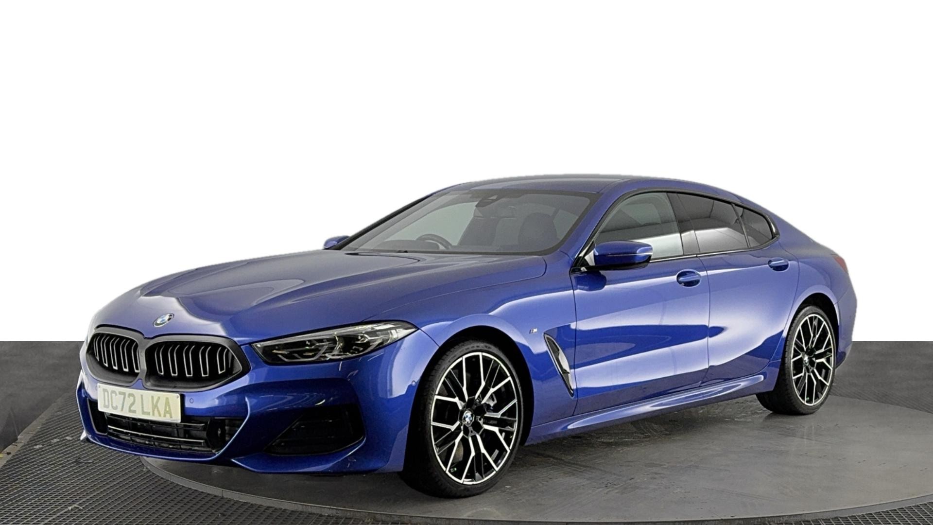 Main listing image - BMW 8 Series Gran Coupe