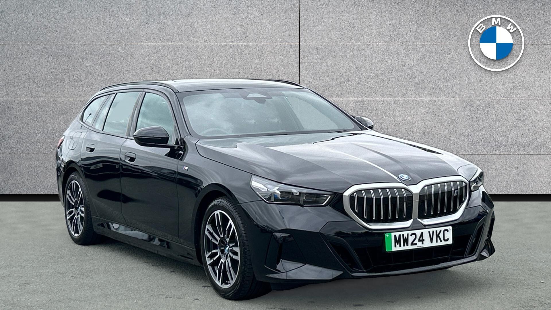 Main listing image - BMW i5