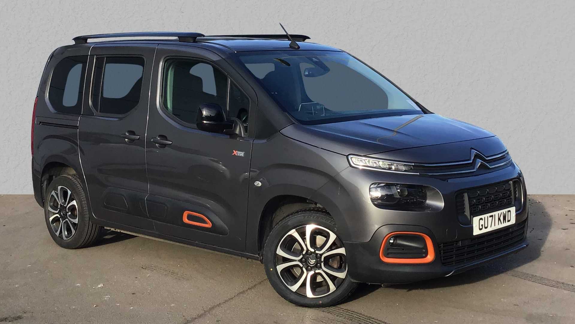 Main listing image - Citroen Berlingo