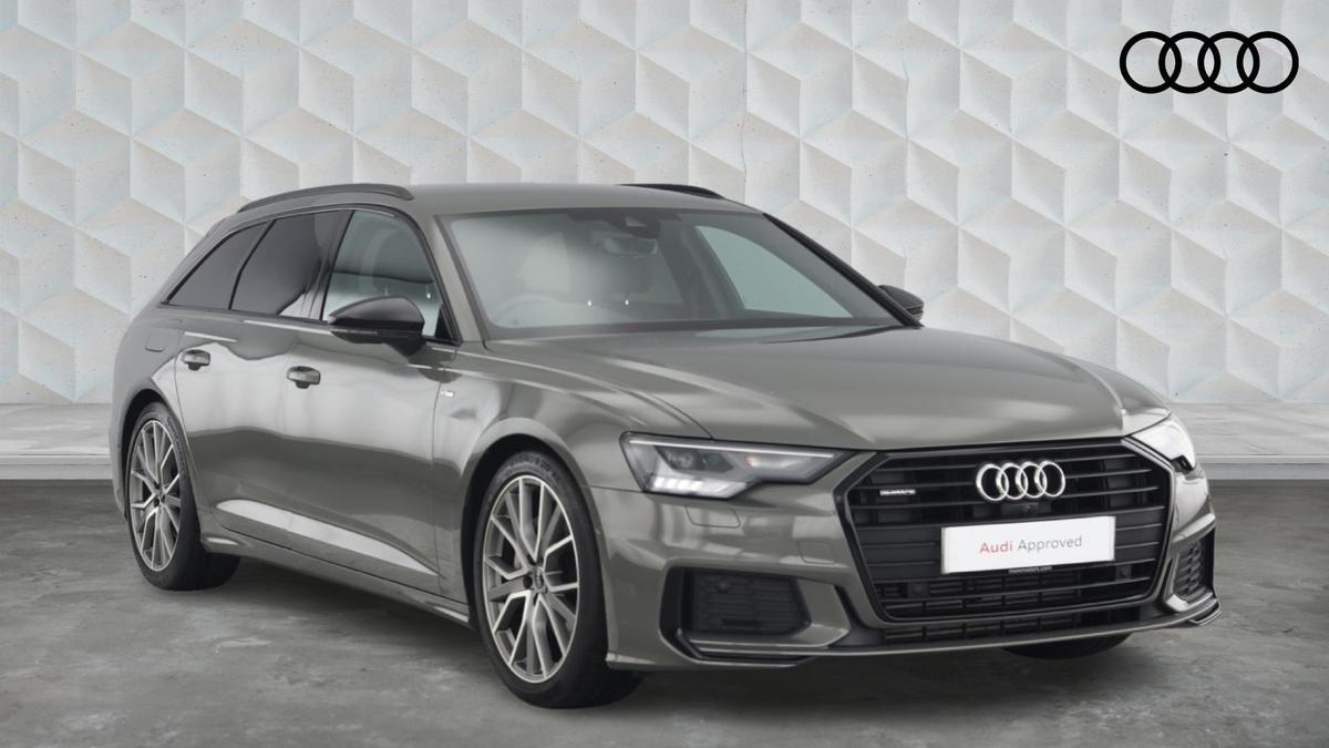 Main listing image - Audi A6 Avant
