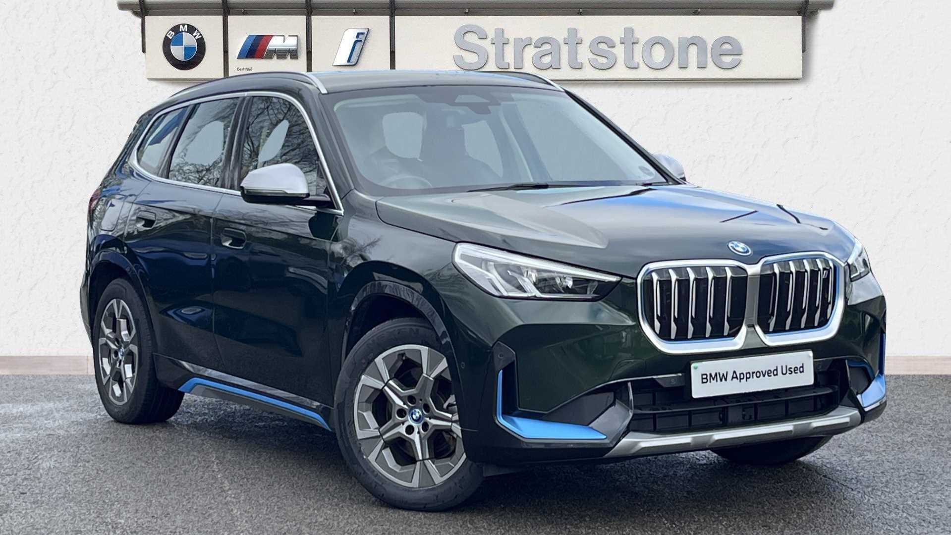 Main listing image - BMW iX1