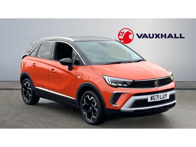 Main listing image - Vauxhall Crossland