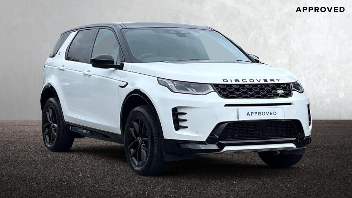 Main listing image - Land Rover Discovery Sport