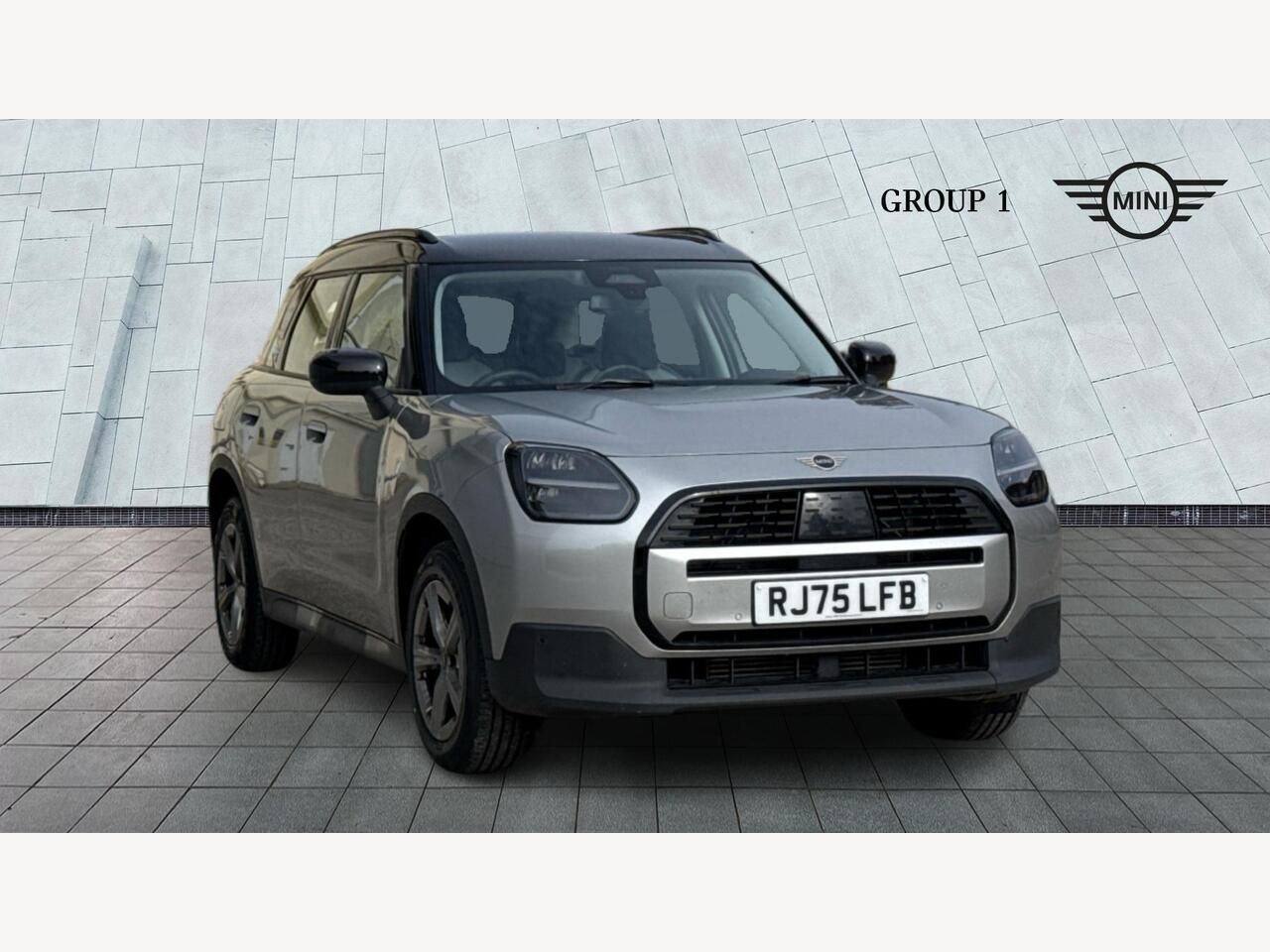 Main listing image - MINI Countryman