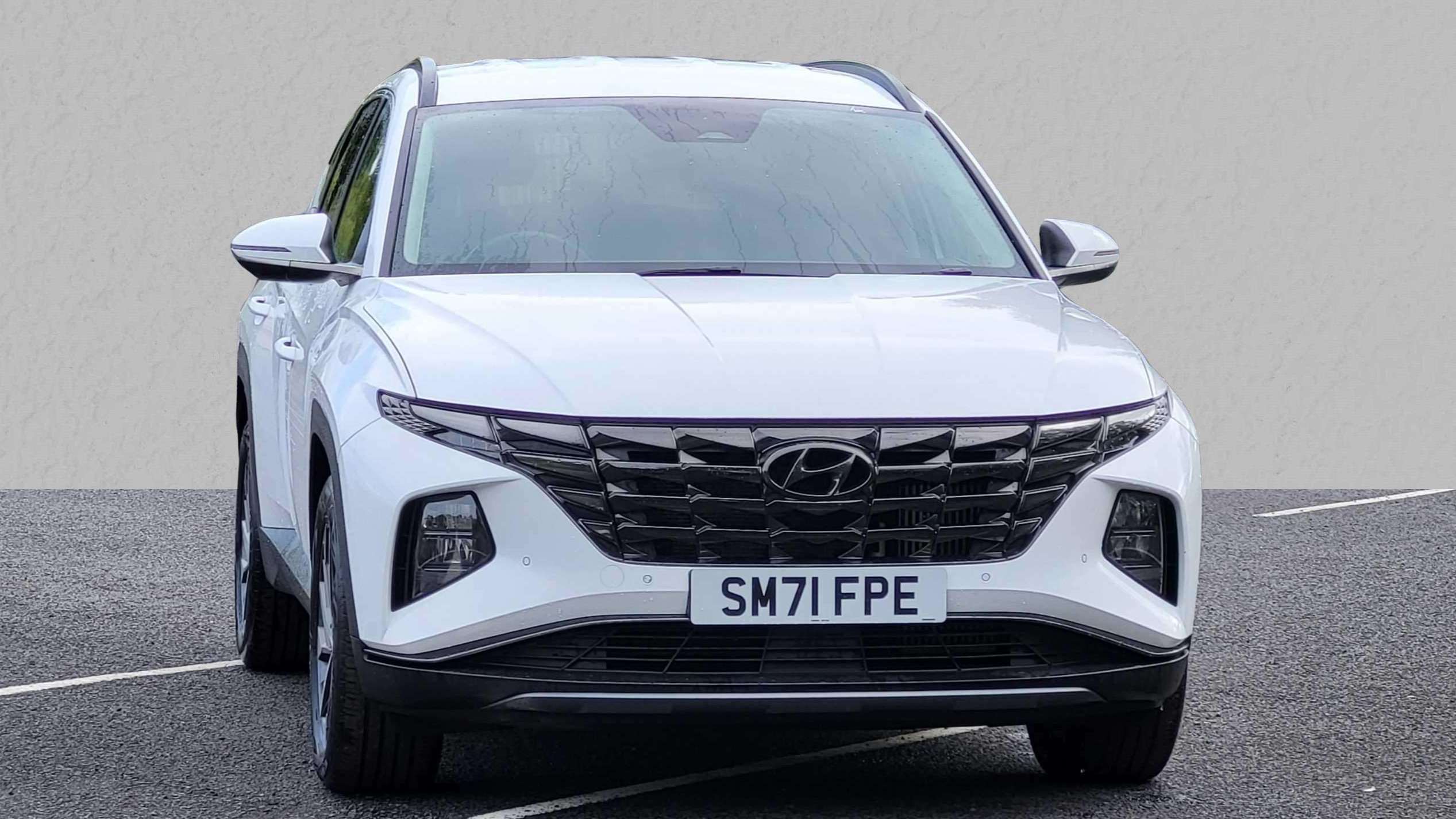 Main listing image - Hyundai Tucson