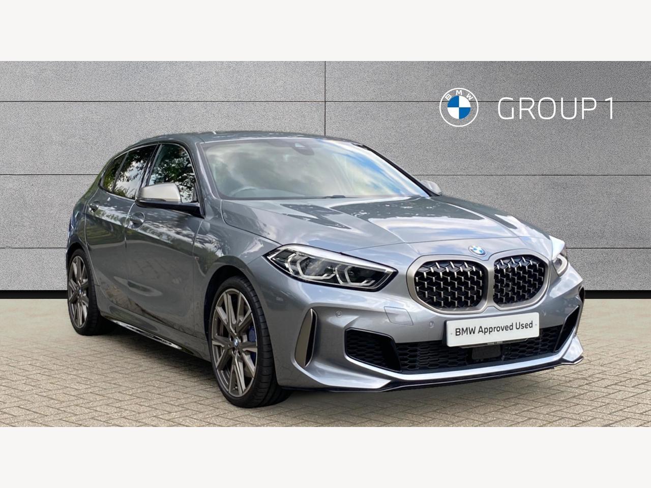 Main listing image - BMW 1 Series