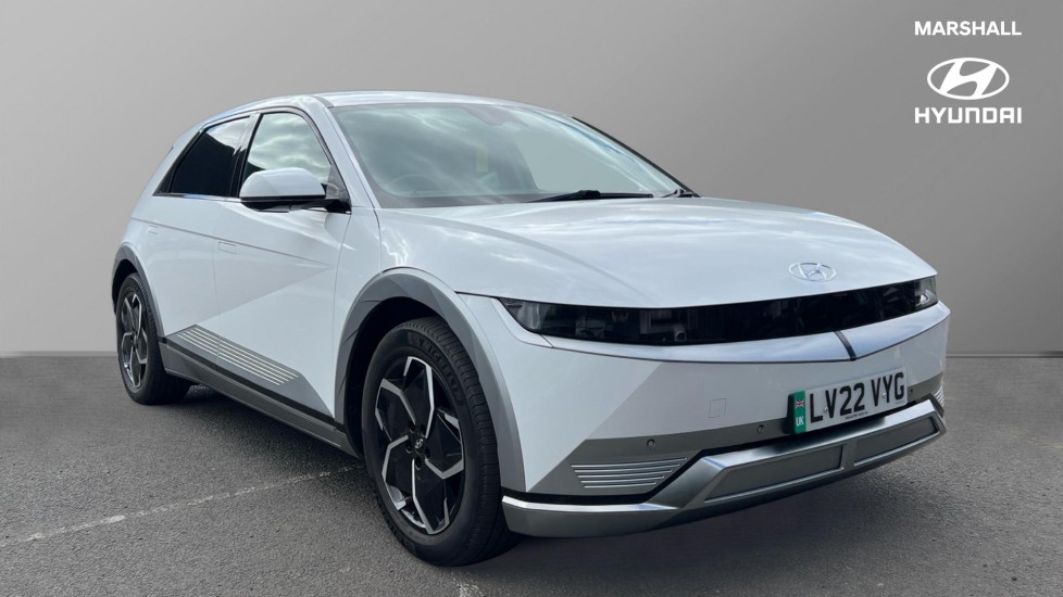 Main listing image - Hyundai IONIQ 5