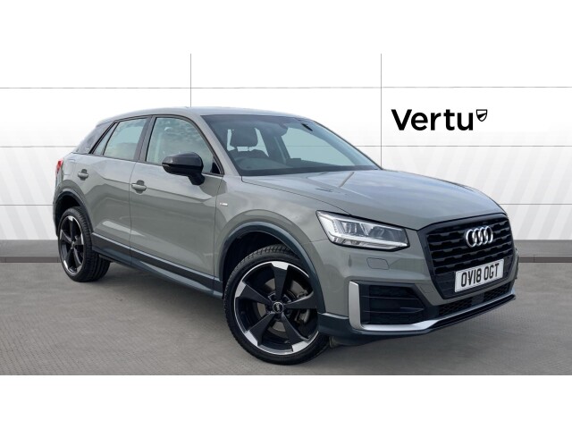 Main listing image - Audi Q2